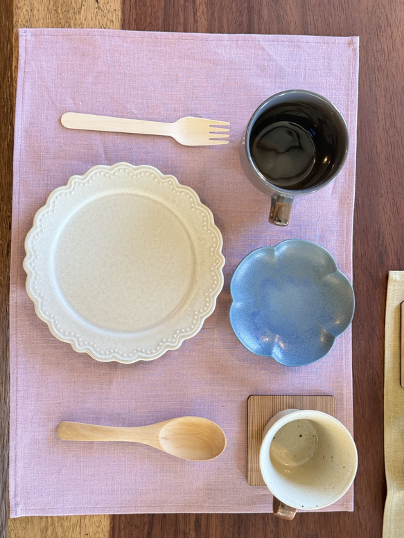 ランチョンマット 4枚目の画像