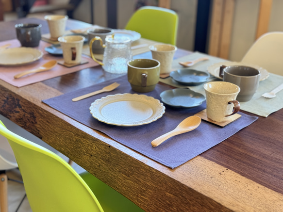 ランチョンマット 9枚目の画像