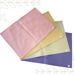 ランチョンマット 14枚目の画像