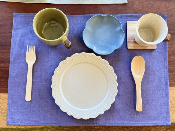 ランチョンマット 3枚目の画像