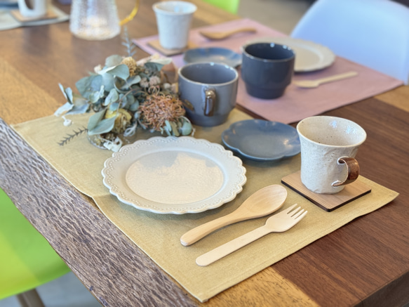 ランチョンマット 8枚目の画像