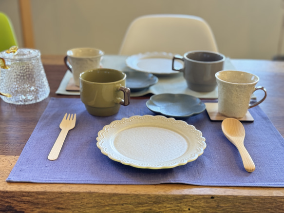 ランチョンマット 11枚目の画像