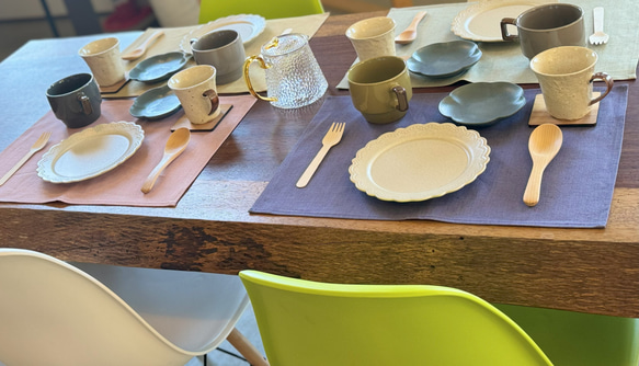 ランチョンマット 7枚目の画像