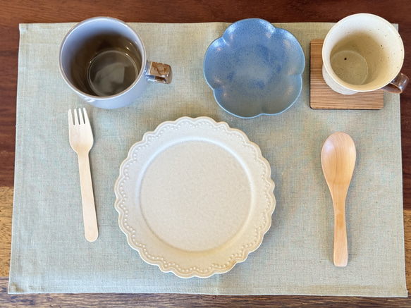 ランチョンマット 2枚目の画像