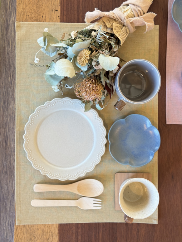 ランチョンマット 6枚目の画像