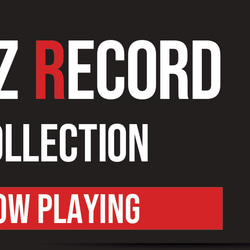 【オーダー無料】JAZZ ジャズ レコード コレクション オンエア カフェ 喫茶 照明 看板 置物 雑貨 ライトBOX 6枚目の画像