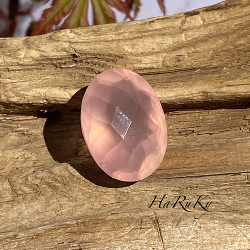 クンツァイト 8.050ct (395076) 天然石 Little Gem 通販 クンツァイト 8.050ct (395076) 天然石 Little Gem 通販