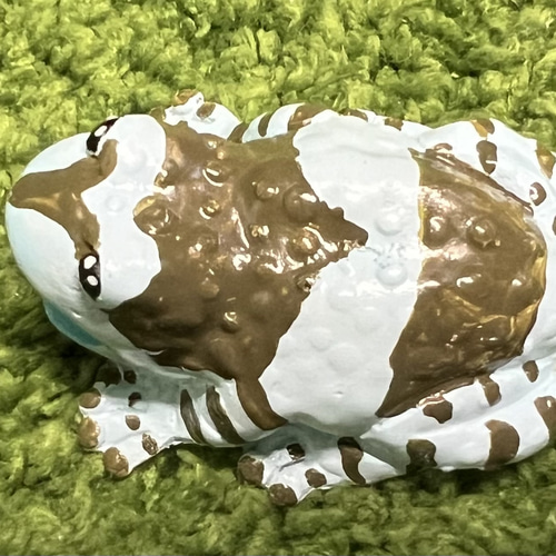 ミルキーフロッグ フィギュア その他置物 reptiles kotori 通販