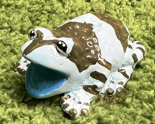 ミルキーフロッグ フィギュア その他置物 reptiles kotori 通販