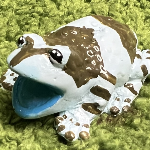 置物 Milky ミルキーフロッグ フィギュア その他置物 reptiles kotori 通販