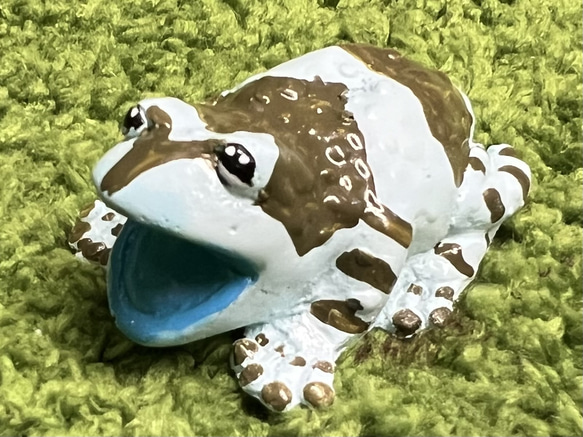 置物 Milky ミルキーフロッグ フィギュア その他置物 reptiles kotori 通販