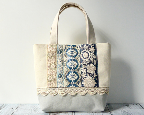 MILK リボン トートバッグ Big Ribbon Bag - MILK MILKBOY OFFICIAL ONLINE SHOP | milk inc.
