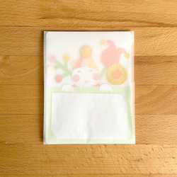 KOBITOカード - Spring Garden ミニカード 6枚目の画像