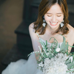 【paru amour パルアムール】lvy flower crown #277 paru amour パルアムール】lvy flower crown #277