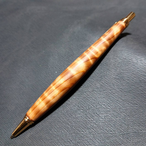 屋久杉 ウッドシャープペンシル【送料・ギフトボックス無料・当日発送