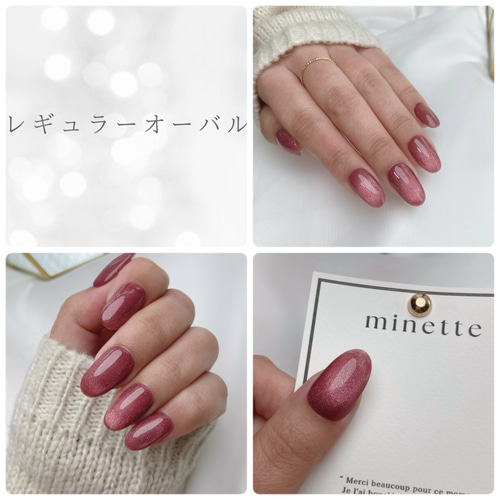 No,169】ネイルチップ ネイルチップ（つけ爪） Rocotan 通販