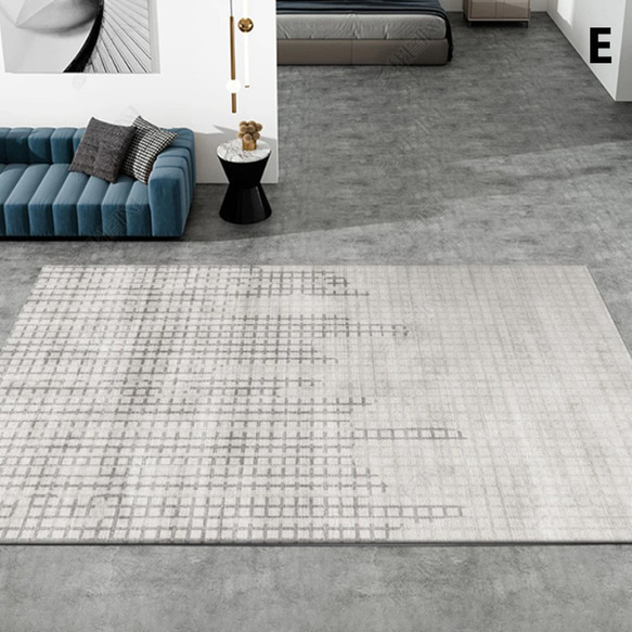 カーペット ユニーク デザイン 300 x 200 おしゃれ かわいい インテリア フロアマット 絨毯 ch-1302 6枚目の画像