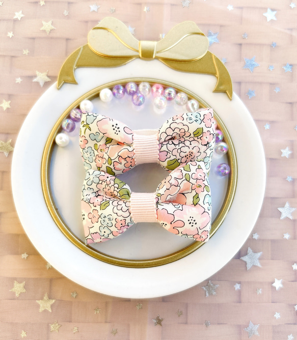 春柄 リバティリボン♡オーダー受付中