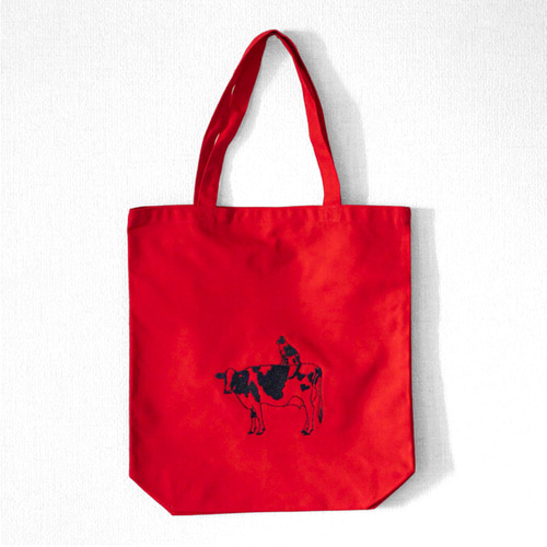 totebag /ヴィンテージファブリックのパッチワーク トートバッグ