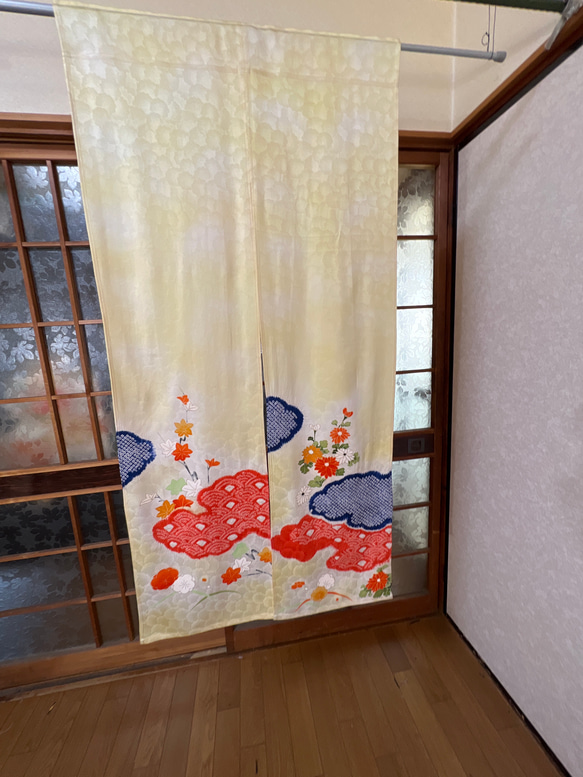 のれん~お店やお部屋~楽しいお部屋は暖簾から！ 4枚目の画像