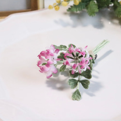 飾って楽しむ布花 ヤドリギ 1057 アートフラワー ao. 通販 17019494