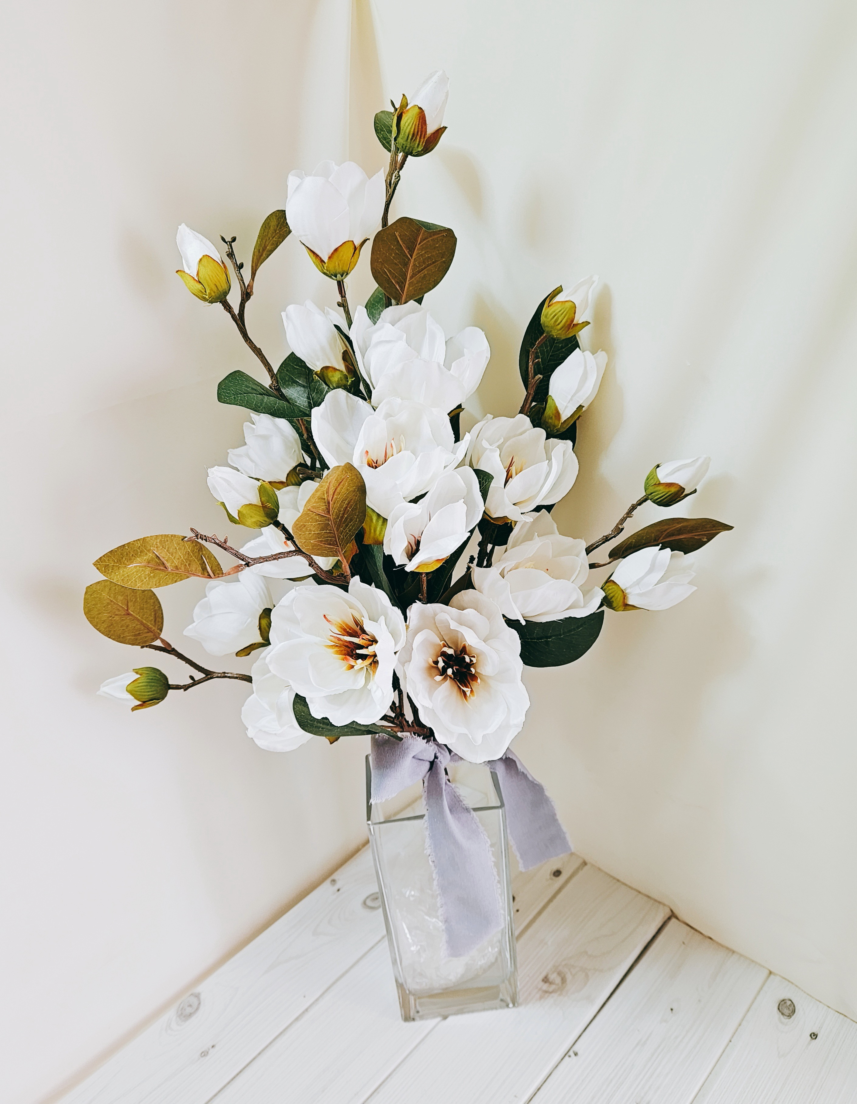 ブーケ（ブートニア付き）B-179