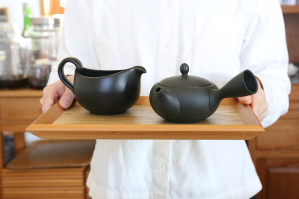 常滑焼 茶器 セット 茶器セット11】三代山田常山 常滑焼 茶器 三代山田