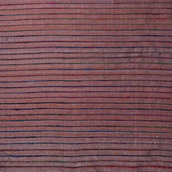 【アウトレット特価品】MARF003④（GL102）タイシルク 手紡ぎ 手織り生地 1枚目の画像