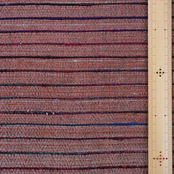 【アウトレット特価品】MARF003④（GL102）タイシルク 手紡ぎ 手織り生地 2枚目の画像