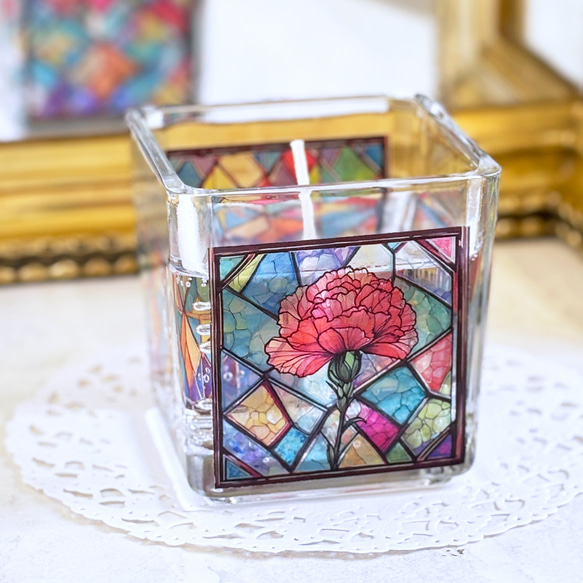 【QUEEN ANNE】 薔薇のキャンドルスタンド ゴージャス クイーンアン バロックアーム キャンドルスタンド 3灯 高さ25cm