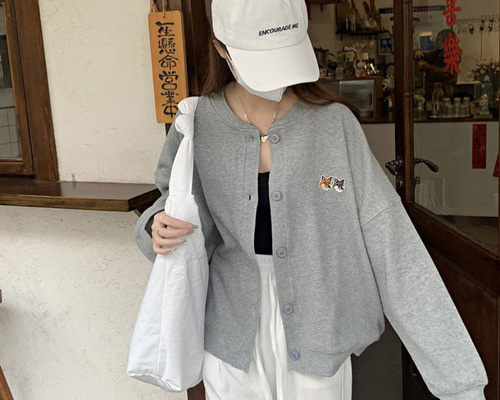 Maison Kitsune（メゾンキツネ）の「REVERSIBLE BOMBER