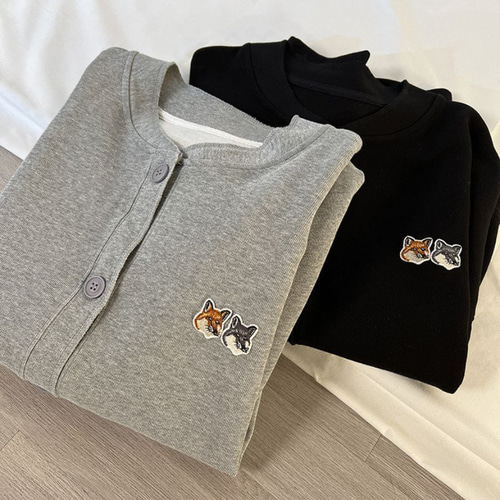 メゾンキツネ レディース ジャケット 春夏 動物柄 ブルゾン メゾンキツネ レディース ジャケット 春夏 動物柄 ブルゾン
