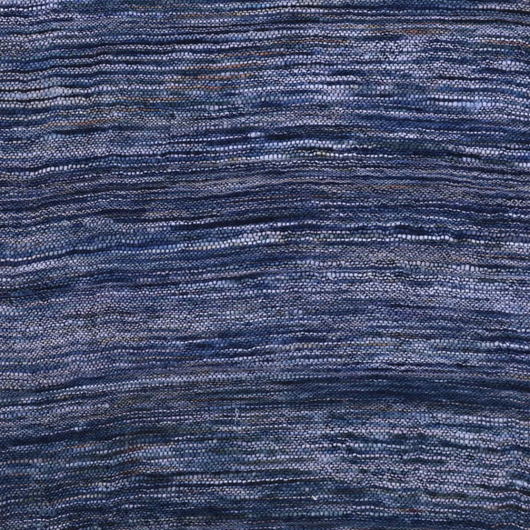 【アウトレット特価品】EIS035（GS648）タイ イサーン 段染め 手織り コットン生地 1枚目の画像