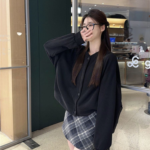 スタジャン レディース 春 秋 アウター 無地 ブルゾン ジャケット