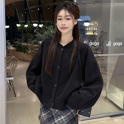 スタジャン レディース 春 秋 アウター 無地 ブルゾン ジャケット