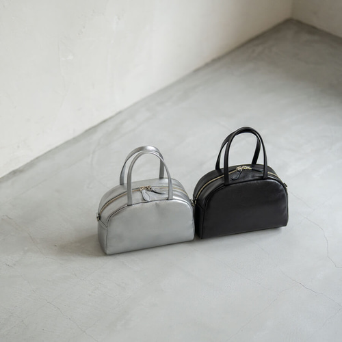 美和っち　ボストンショルダーバッグ（M）　ハンドメイド 美和っち様専用 ボストンショルダーバッグ（M） ハンドメイド