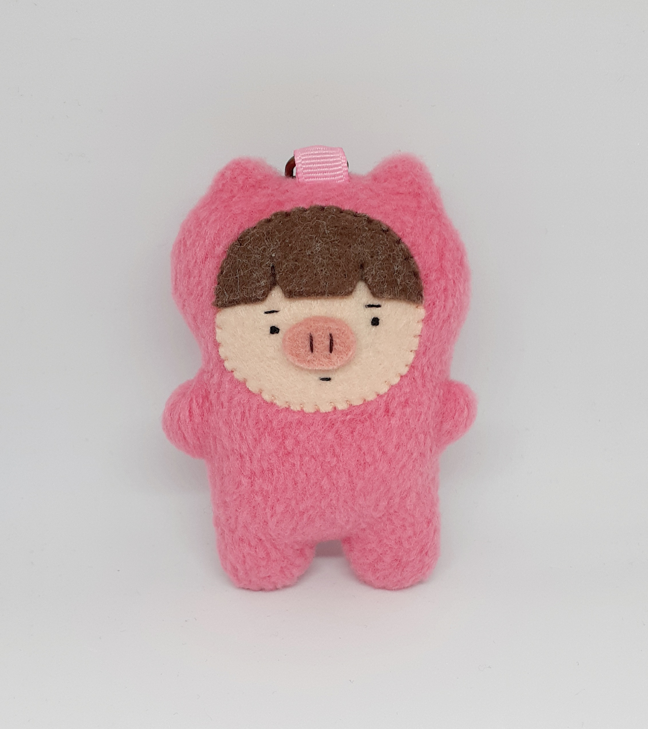 IKIMONOGAKARI ぬいぐるみ ピンク パンフ同梱　いきものがかり　限定 コウペンちゃん イワシカちゃん×コウペンちゃん ぬいぐるみ