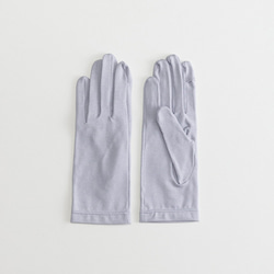 【WOMEN】organic cotton gloves + 4枚目の画像