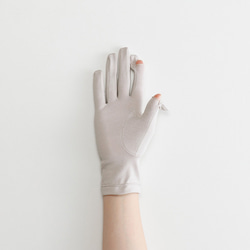 【WOMEN】organic cotton gloves + 11枚目の画像