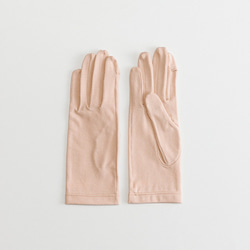 【WOMEN】organic cotton gloves + 6枚目の画像