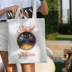 Rotties tee - I am a princess 第4張的照片