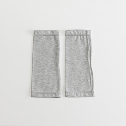 【WOMEN】organic cotton wrist cover + 6枚目の画像