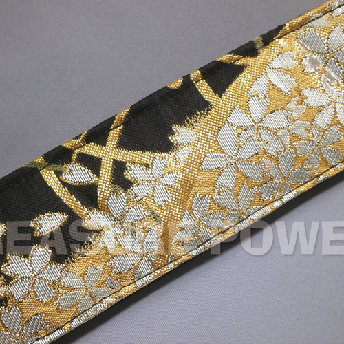 西陣織・金襴の生地で仕立てた和柄のミニバッグ | DandK. STORE