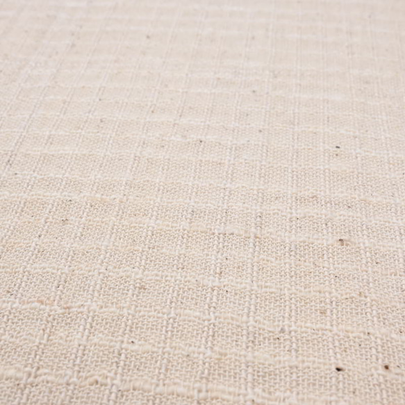 【アウトレット特価品】CMH005（WL015）タイ コットン 手織り生地 4枚目の画像