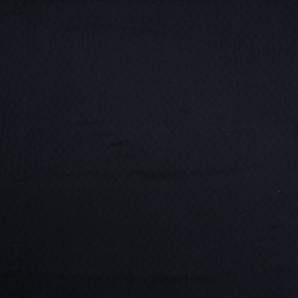 【アウトレット特価品】STH056BLK（MS028）タイ ドビー織 コットン生地 1枚目の画像