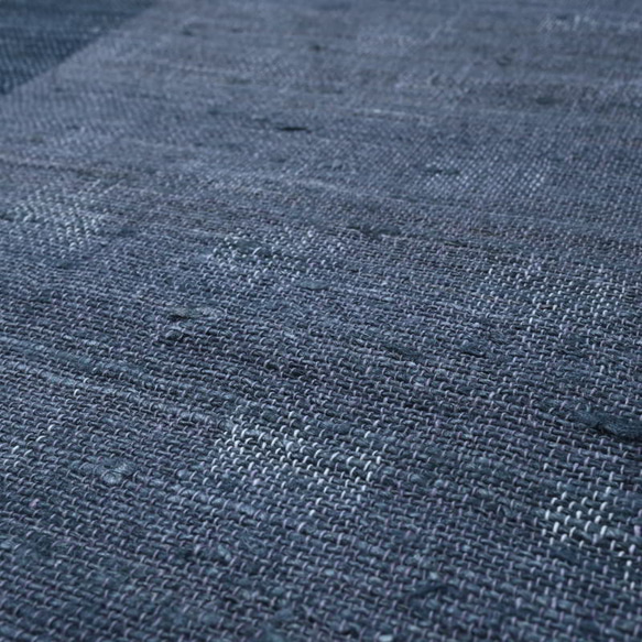 【アウトレット特価品】HEMP⑧（GL041）タイ 手紡ぎ 手織り ヘンプ生地 4枚目の画像