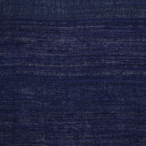 【アウトレット特価品】KT0018（GL184）タイ 手紡ぎ 手織り ヘンプ生地 2枚目の画像