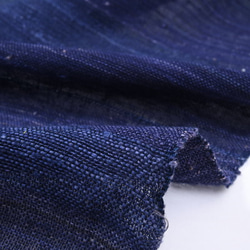 【アウトレット特価品】KT0018（GL184）タイ 手紡ぎ 手織り ヘンプ生地 5枚目の画像