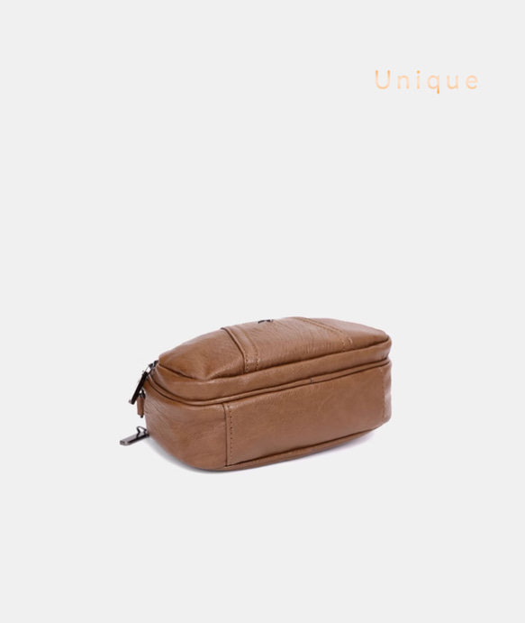 Unique●ショルダーバッグ *レトロなハンドバッグ  *2Way ハンドバッグ　大容量カバン*鞄 10枚目の画像