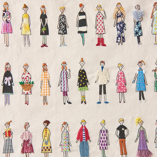 100ネエサン 100人刺繍マルチカバー （100ネエサンとは - 株式会社 